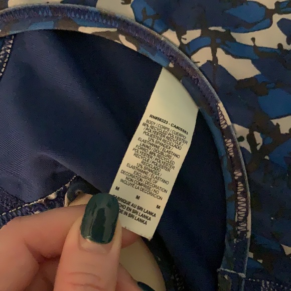 Nike Sports Bra - Picture 3 of 3